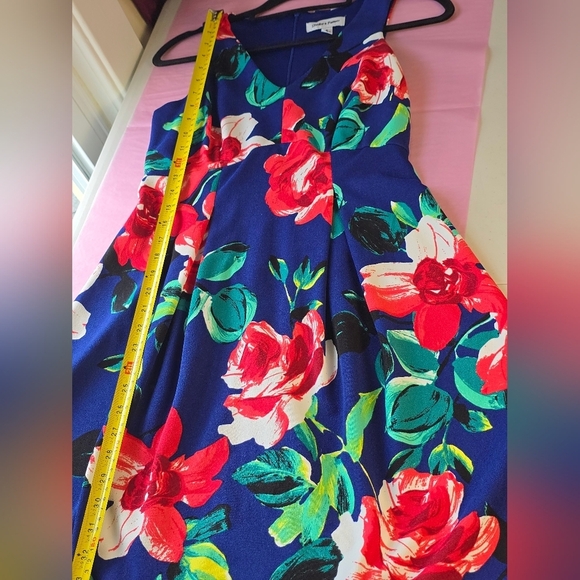 Shelby & Palmer Fit and Flare Dress Size 6 - Picture 9 of 10